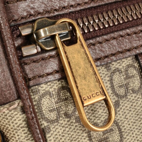 GUCCI Beige Shoulder Bag - Picture 7 of 8